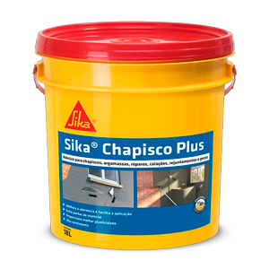 imagem do produto sika chapisco plus